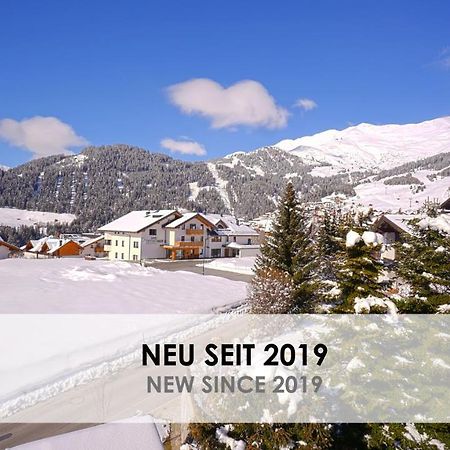 Apart-Hotel Dreisonnenhof Фис Экстерьер фото