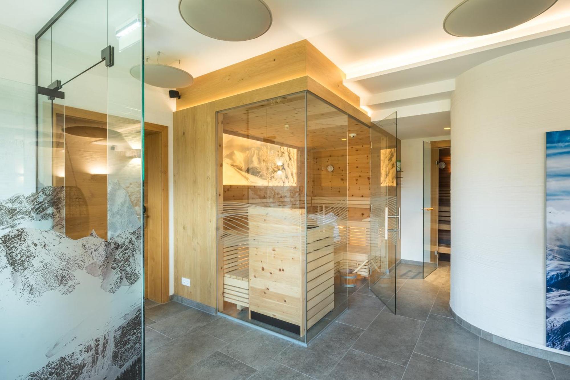 Apart-Hotel Dreisonnenhof Фис Экстерьер фото