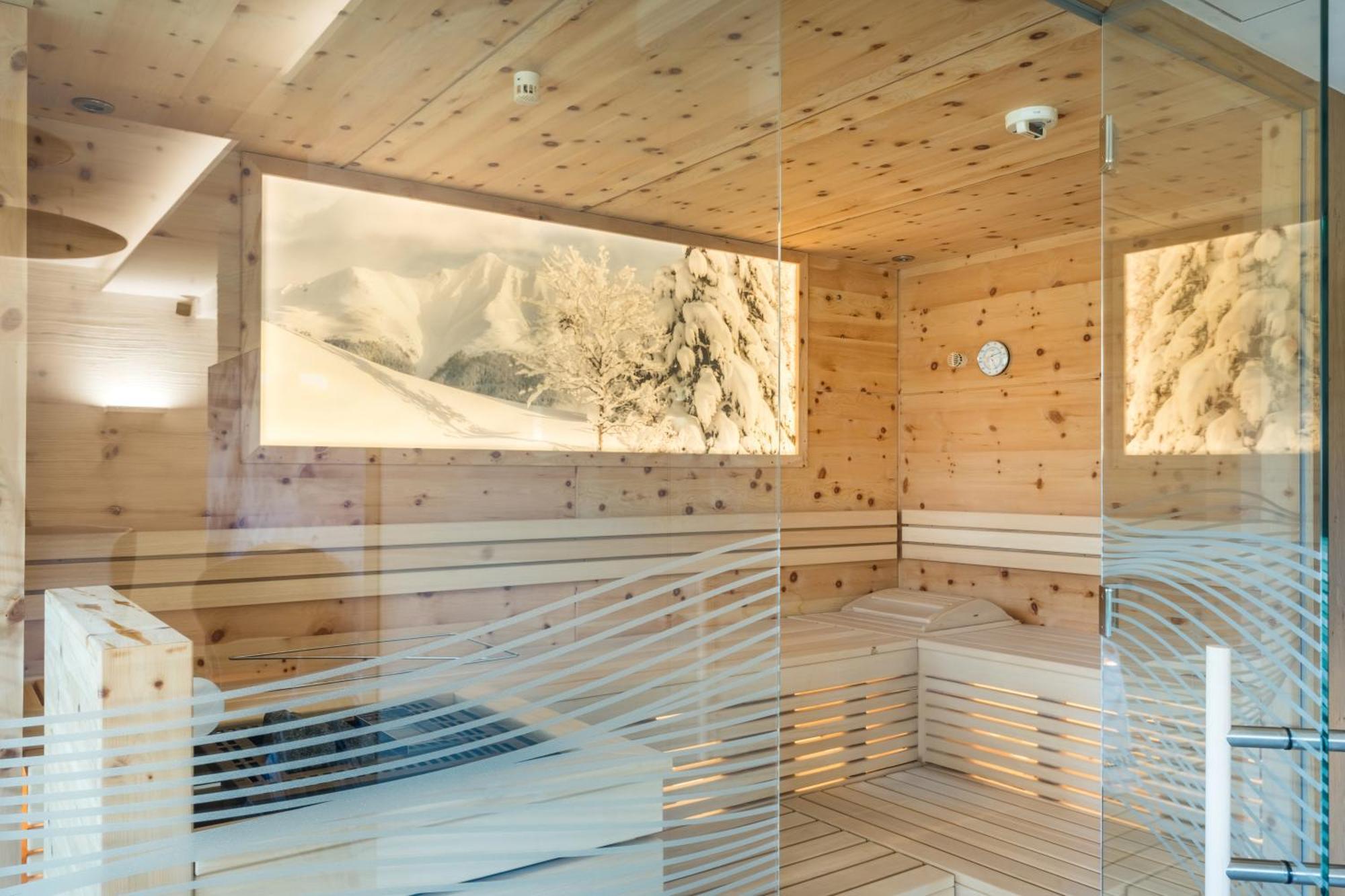 Apart-Hotel Dreisonnenhof Фис Экстерьер фото