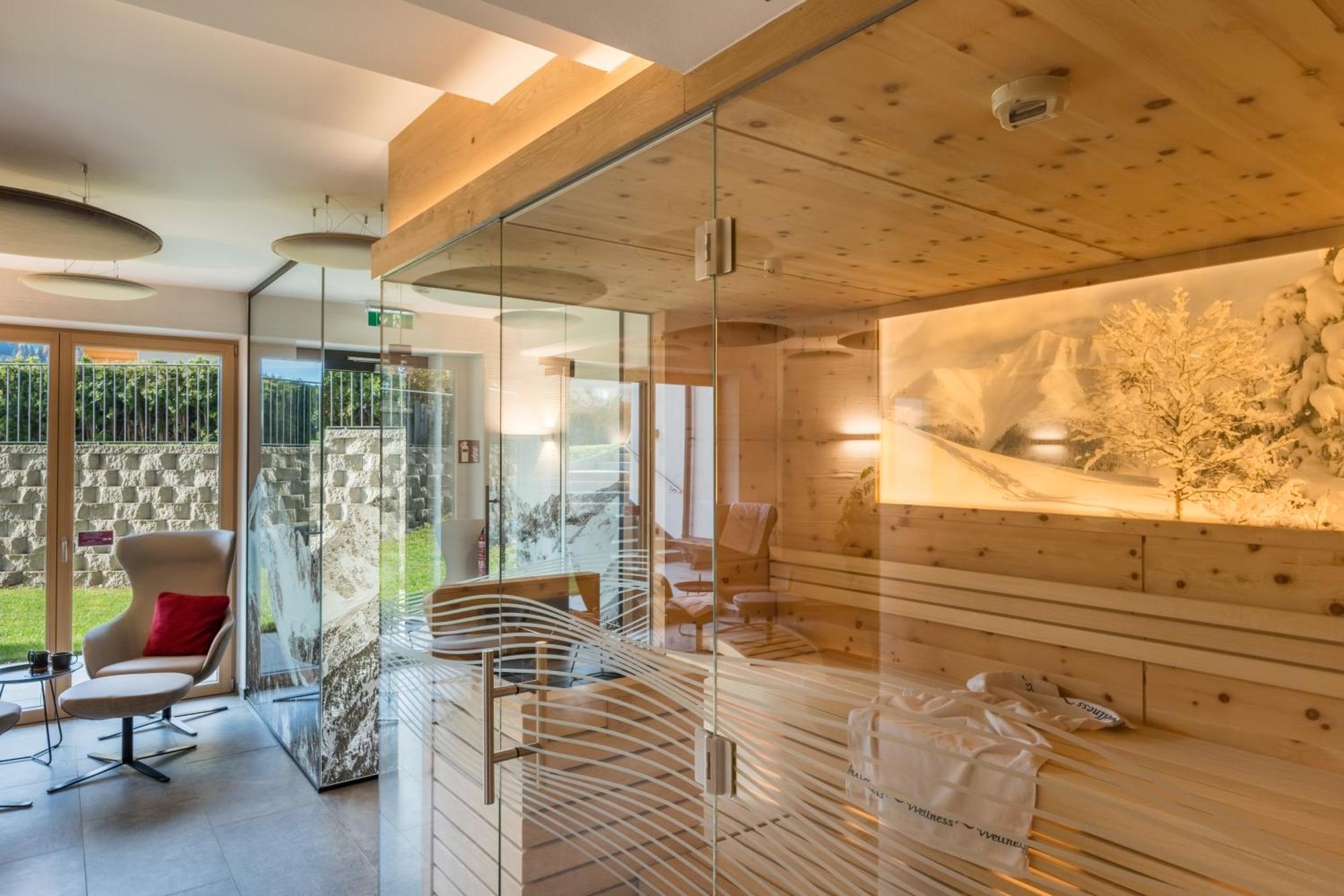 Apart-Hotel Dreisonnenhof Фис Экстерьер фото